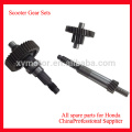 VESPA Parts Wholesalers China Motorcycle Secondary Shaft & Main Shaft